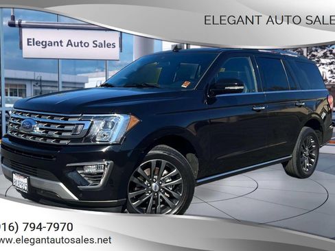 Used 2020 Ford Expedition Limited image 1