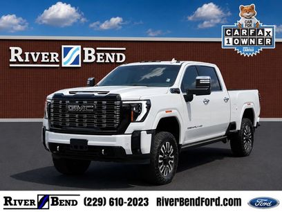 Used 2025 GMC Sierra 2500 Denali Ultimate