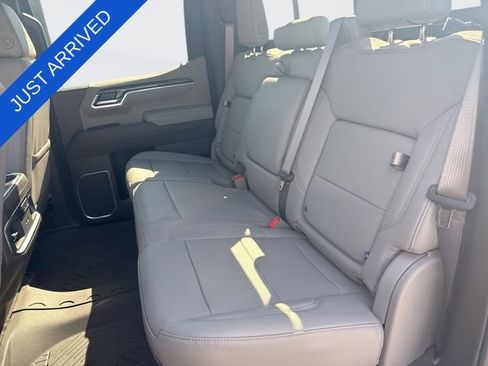 New 2026 Chevrolet Silverado 1500 LTZ w/ LTZ Premium Package image 23