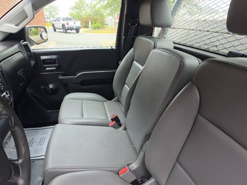 Used 2017 Chevrolet Silverado 2500 W/T RWD image 15