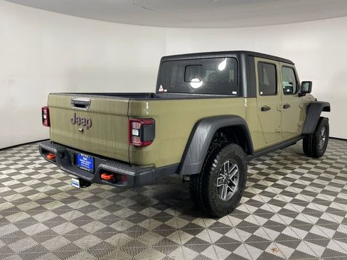 New 2026 Jeep Gladiator Mojave image 7