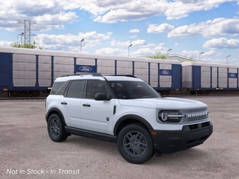 New 2026 Ford Bronco Sport Big Bend AWD/4WD image 7