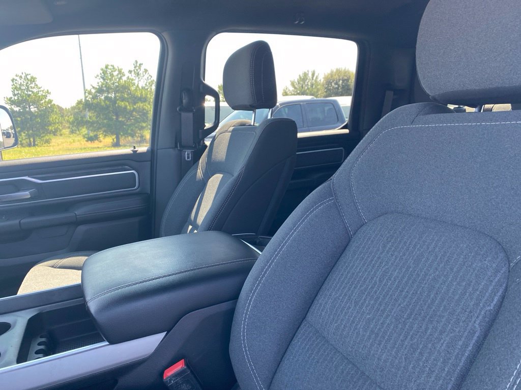 Used 2023 RAM 1500 Lone Star AWD/4WD image 13