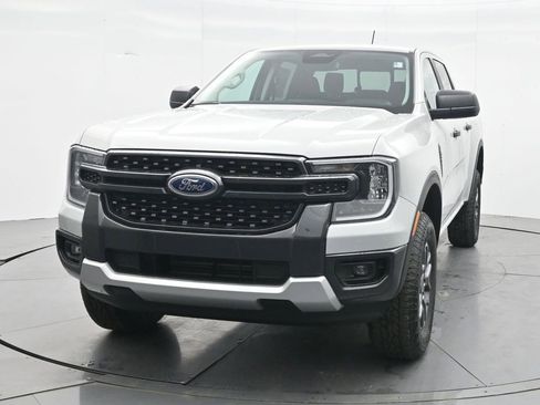 New 2026 Ford Ranger XLT RWD image 2