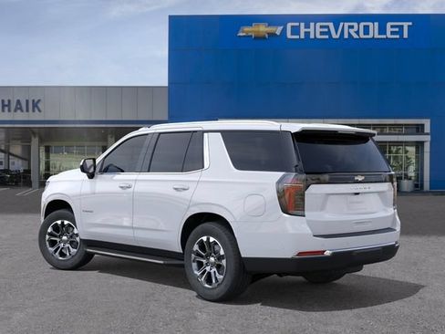 New 2026 Chevrolet Tahoe LS RWD image 3