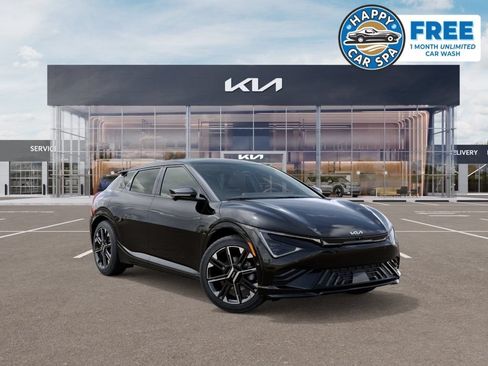 New 2026 Kia EV6 GT-Line AWD/4WD image 1