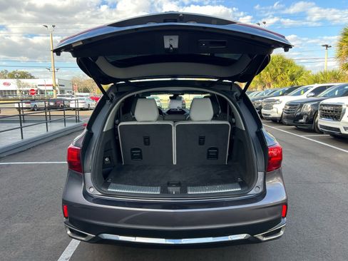 Used 2017 Acura MDX FWD image 17