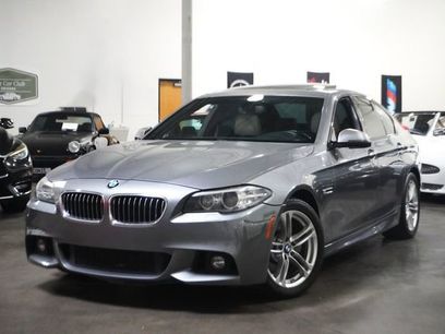 Used 2015 BMW 528i Sedan