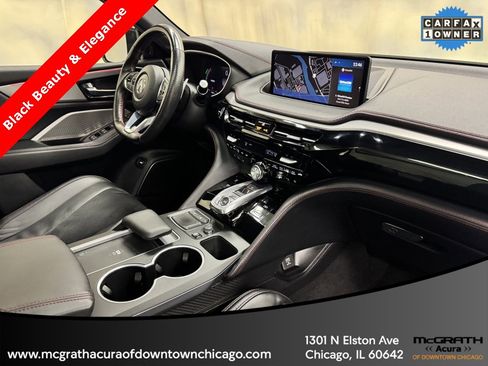 Used 2023 Acura MDX A-Spec image 27