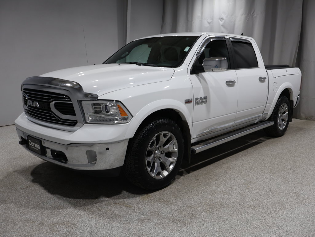 Used 2016 RAM 1500 Limited AWD/4WD image 6