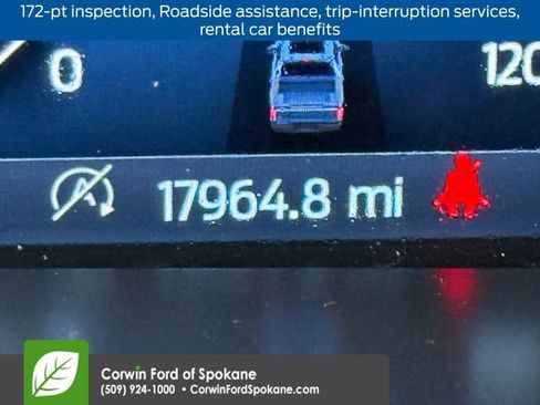 Used 2025 Ford F150 XLT w/ Equipment Group 302A MID image 5