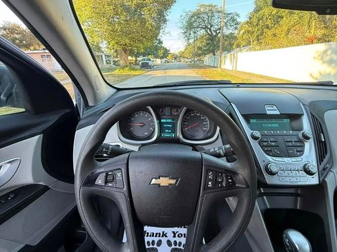 Used 2015 Chevrolet Equinox LS image 9