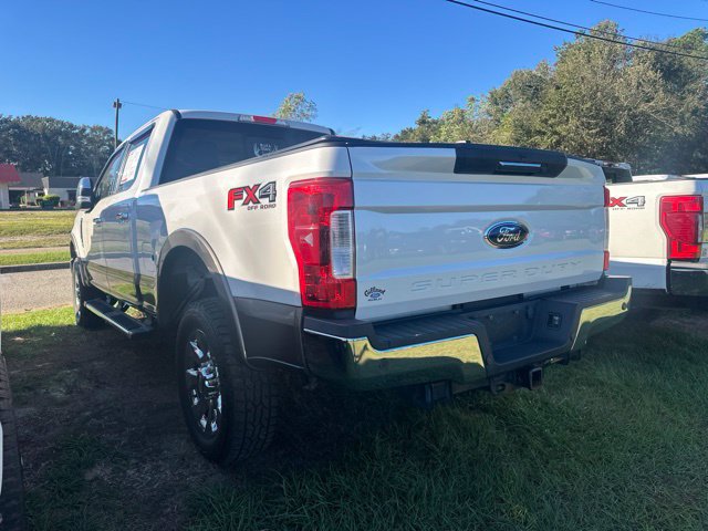 Used 2018 Ford F250 Lariat w/ Chrome Package AWD/4WD image 10