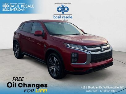Used 2024 Mitsubishi Outlander Sport ES
