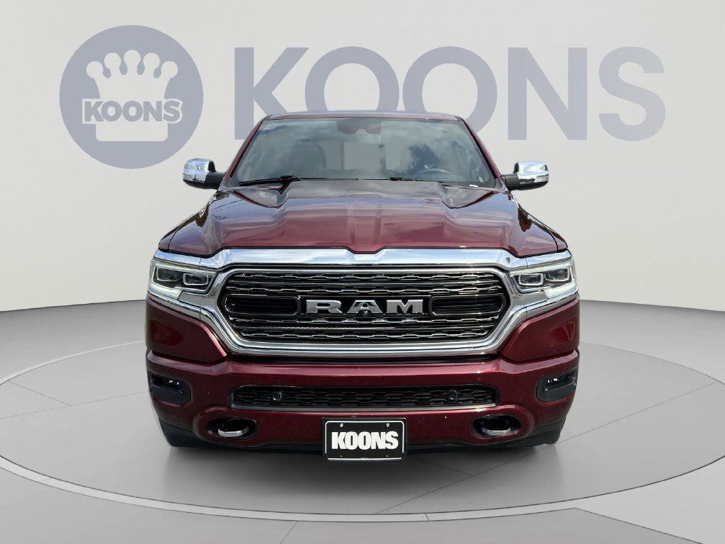 Used 2021 RAM 1500 Limited AWD/4WD image 11