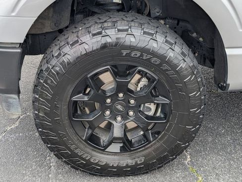 Used 2024 Ford F150 STX w/ Equipment Group 201A FX4 AWD/4WD image 13