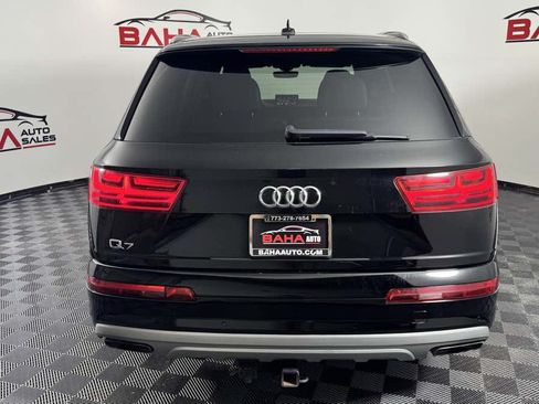 Used 2019 Audi Q7 3.0T Premium Plus w/ Premium Plus Package AWD/4WD image 5