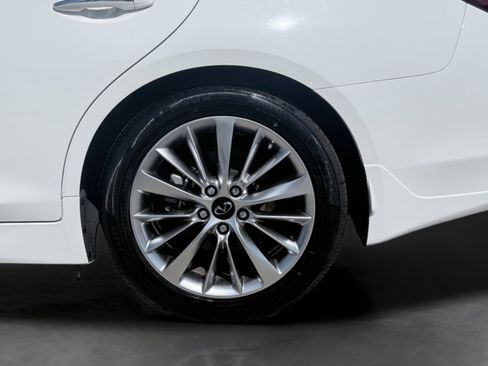 Used 2023 INFINITI Q50 Luxe w/ Cargo Package image 12