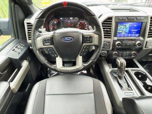 Used 2020 Ford F150 Raptor w/ Equipment Group 802A Luxury image 23