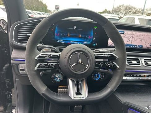 Certified 2024 Mercedes-Benz GLE 53 AMG 4MATIC Coupe image 18