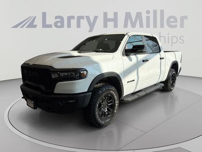 New 2026 RAM 1500 Rebel w/ Rebel Level 2 Equipment Group