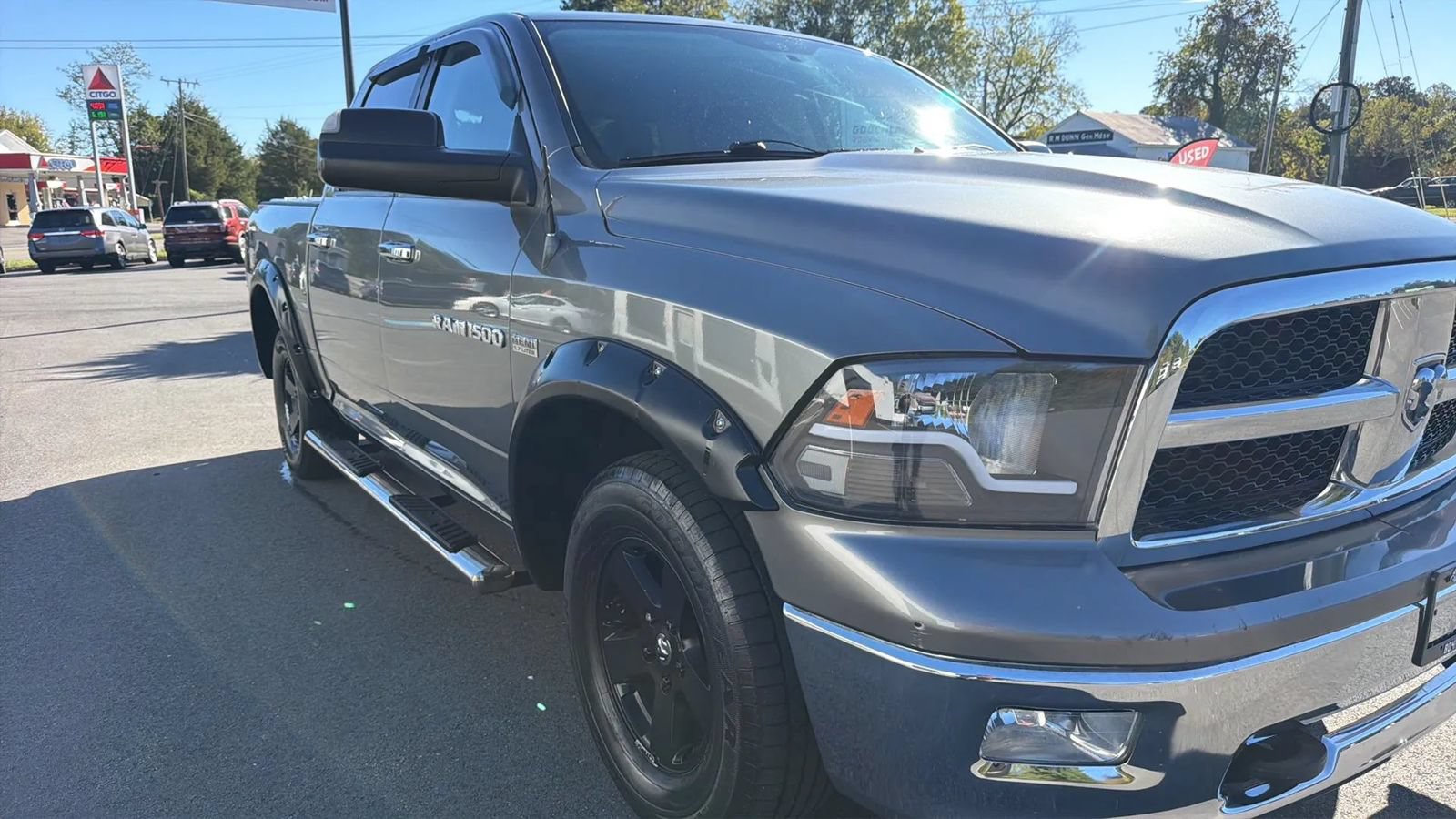 Used 2012 RAM 1500 Classic SLT w/ Protection Group AWD/4WD image 10