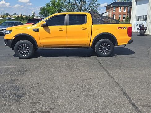 Used 2021 Ford Ranger Lariat w/ Equipment Group 501A High AWD/4WD image 4