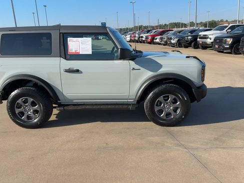 Used 2023 Ford Bronco Big Bend AWD/4WD image 2