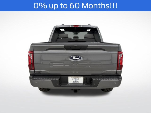 New 2026 Ford F150 STX w/ Equipment Group 200A RWD image 8