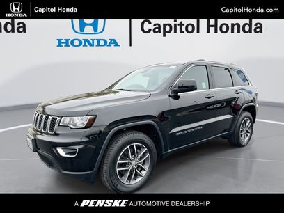 Used 2018 Jeep Grand Cherokee Laredo