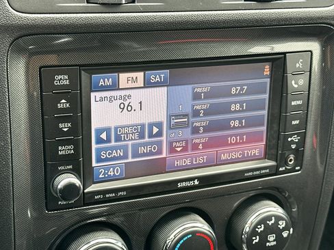 Used 2009 Dodge Challenger SRT8 w/ SRT Option Group II image 25