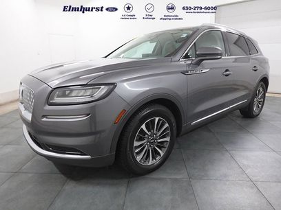 Used 2023 Lincoln Nautilus AWD w/ Premium Package
