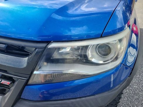 Used 2018 Chevrolet Colorado ZR2 image 16