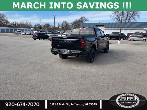 New 2026 RAM 1500 Big Horn image 9