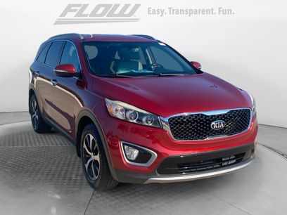 Used 2017 Kia Sorento EX w/ EX Premium Package