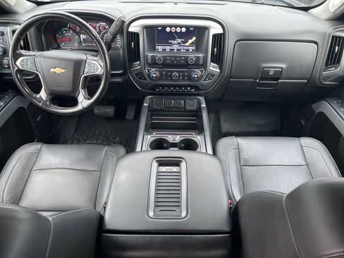 Used 2016 Chevrolet Silverado 2500 LTZ w/ Duramax Plus Package image 25