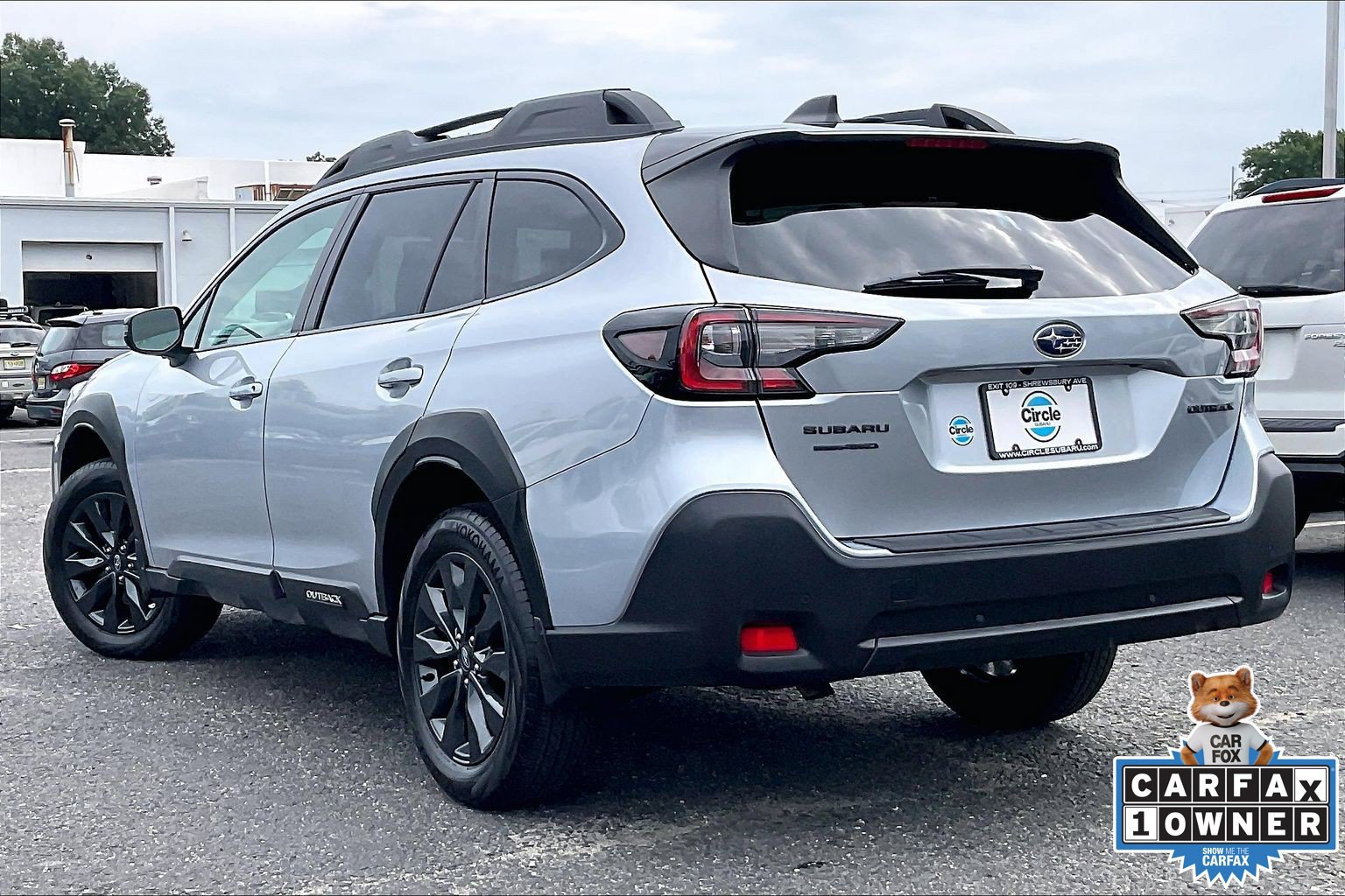 Certified 2024 Subaru Outback Onyx Edition AWD/4WD image 13