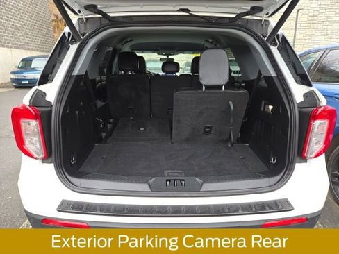 Certified 2023 Ford Explorer XLT w/ Equipment Group 202A image 17