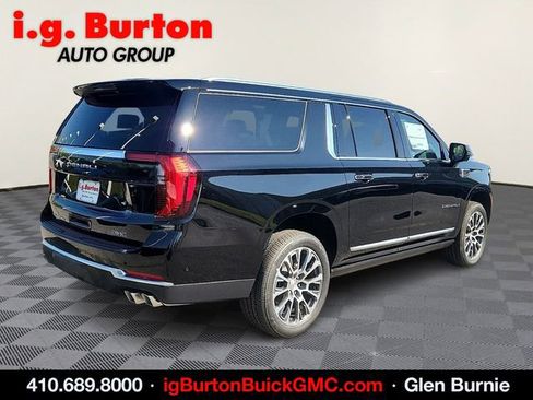 New 2026 GMC Yukon XL Denali AWD/4WD image 4