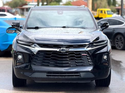 Used 2022 Chevrolet Blazer RS w/ Enhanced Convenience Package image 4