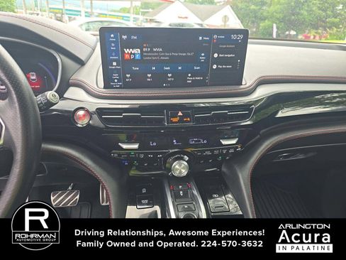 Used 2025 Acura MDX A-Spec AWD/4WD image 6