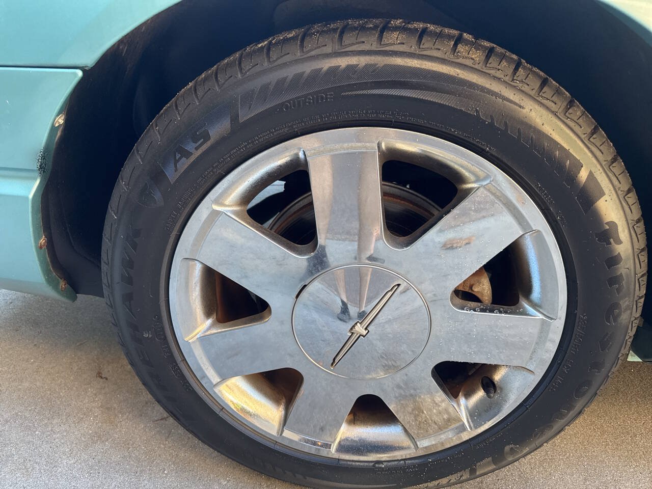 Used 2002 Ford Thunderbird RWD image 20