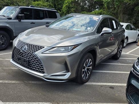 Used 2020 Lexus RX 450h AWD w/ Cold Weather Package image 14