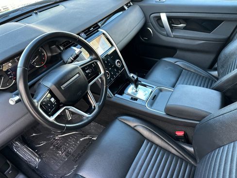 Used 2022 Land Rover Discovery Sport SE AWD/4WD image 10