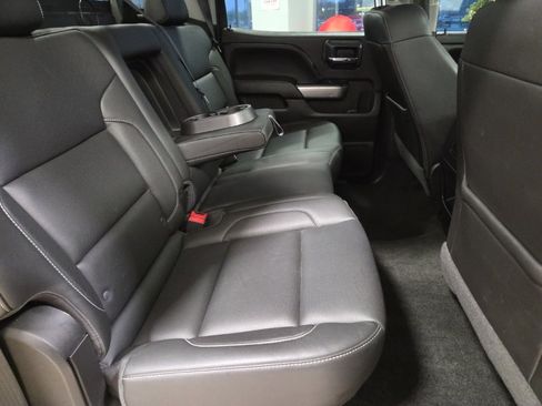 Used 2018 Chevrolet Silverado 1500 LTZ Z71 w/ Redline Edition image 16