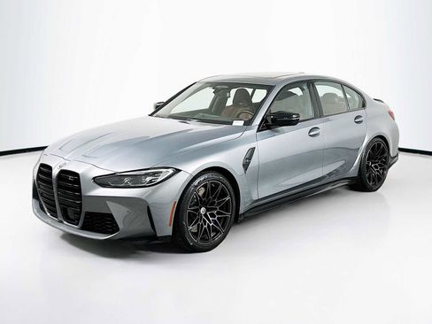 Used 2023 BMW M3 Competition image 1