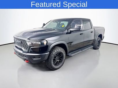 Used 2025 RAM 1500 Rebel w/ Rebel Level 2 Equipment Group