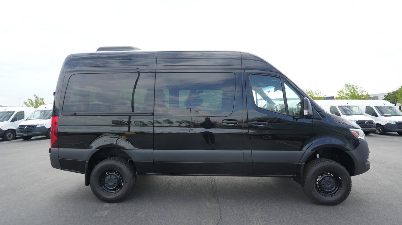 New 2026 Mercedes-Benz Sprinter 2500 image 5