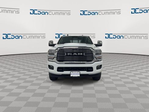Used 2024 RAM 2500 Laramie w/ Safety Group AWD/4WD image 3