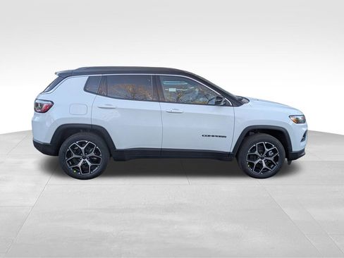 New 2026 Jeep Compass Limited image 2